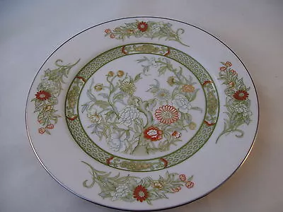 Vintage Mikasa Kabuki Salad Dessert Plate Japan L9011 Retired Pattern • $12.59