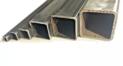 £12.73 • Buy Mild Steel Box Section/Square Hollow Section | LARGE SELECTION | 38 SIZES