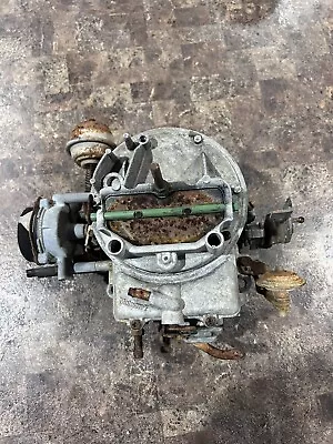 Motorcraft 2 Barrel Carburetor  • $60