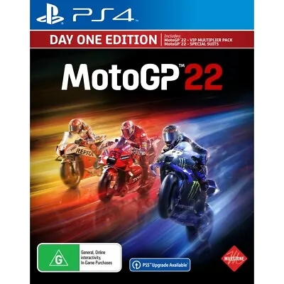$49 • Buy MotoGP 22 - PS4