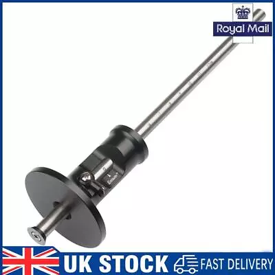 0-120mm Parallel Marking Gauge Carpenter Parallel Line Marker Scriber With Scale • £13.79