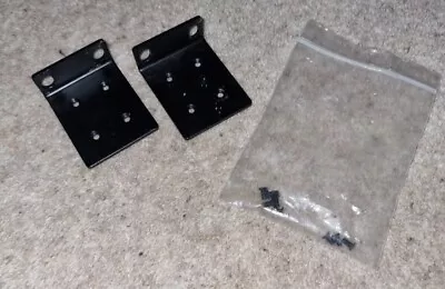 Genuine DrayTek Switch Rack Mount Bracket Kit 3900 3910 • £27.99