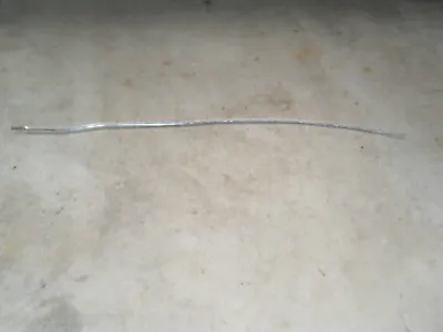 1959 Mercedes Benz Ponton 180D W108 - Door Card Interior Chrome Trim Strip • $20