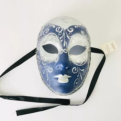 Maschera Del Galeone Venice Italy Mask 9  • $19