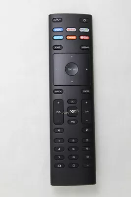 Remote Control For Vizio E50-E3 D43-F1 E48F-F0 D32H-F4 E75-F1 V655-G9 Smart TV • $9.42