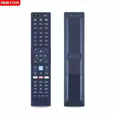 RM-C3401 RMC3401 Remote Control For JVC TV LT-55N685A  LT-55N775A  LT-65N785A • $17.59