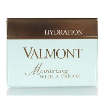 Valmont Hydration Moisturizing With A Cream 1.7oz/50ml NEW IN BOX • $138.99