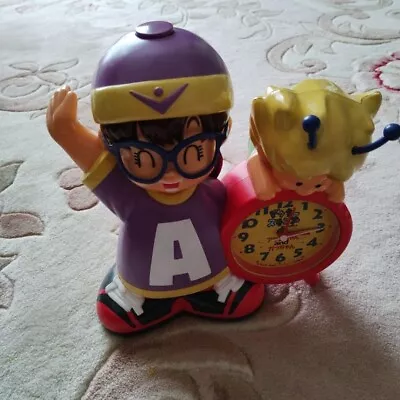 Akira Toriyama Dr. Slump/Doctor Slump Arale-Chan Gacchan Alarm Clock From JPN • $172.04