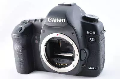 Canon Eos 5D Mark Ii Digital Single Lens Reflex Camera Body 629 • $1027.15