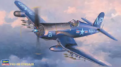 Hasegawa 09075 F4U-5N Corsair 1/48 Model Kit - US • $29.95