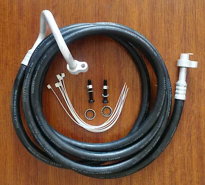 Rear Auxiliary Low Pressure A/C Hose Line Kit Set For 2000-06 Suburban Yukon XL • $167.20