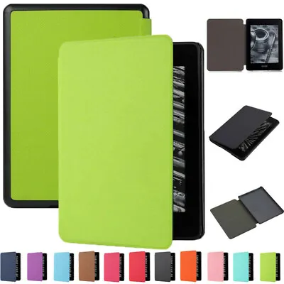 For Amazon Kindle Paperwhite 1 2 3 4 5/6/7/10/11th Gen Magnetic Smart Case Cover • $12.99