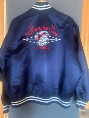 FORD 1949-1959 Customline Victoria Club Jacket • $120