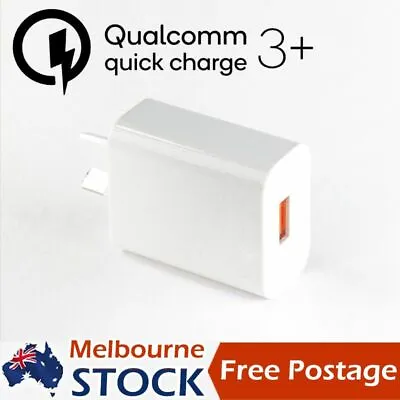5V 3A 18W USB Wall Charger Power Adapter AU Plug FAST Charging For IPhone AU • $9.89