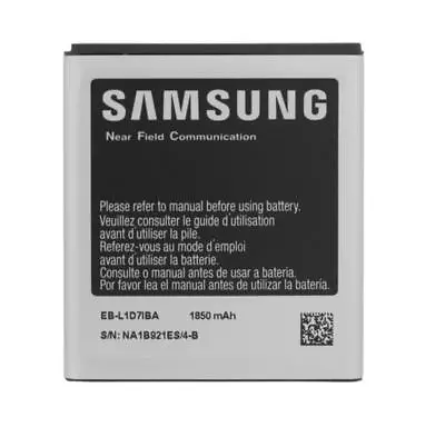 Samsung S2 II Rugby Pro LTE Battery I9210 T989 I547 I727 EB-L1D71BA EB-L1D7IBA • $13.84