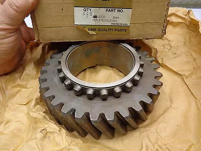 PAI  GGB-6230 Gear 3rd Mainshaft  Replaces Mack 741KB1208P1 • $120.98