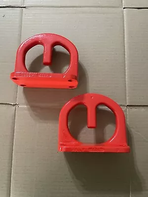 2003-2018 Dodge Ram 1500 2500 3500 TOW HOOKS • $225