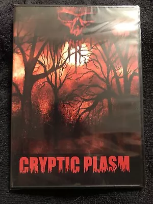 Cryptic Plasm - Morbid Vision Films • $17