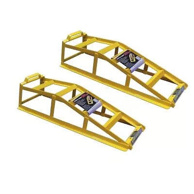 Stanfred Car Ramp Set 850kg CRS850-V3 • $142.95