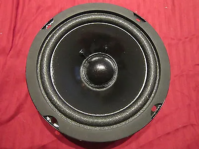 NEW 5  Woofer Speaker MidRange 8ohm 70w Pro.Home Audio.Replacement Five Inch • $36