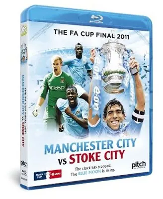 The Official FA Cup Final 2011 [Blu-ray] [Region Free] - DVD  7MVG The Cheap • £5.83