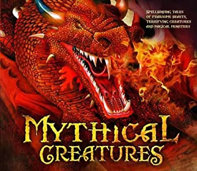 Mythical Creatures Paperback James Harpur • £4.03