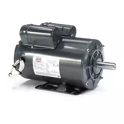 Lincoln LM24788 Electric Motor 3 HP 3600 Rpm 1PH 230 Volt 145T Frame • $257