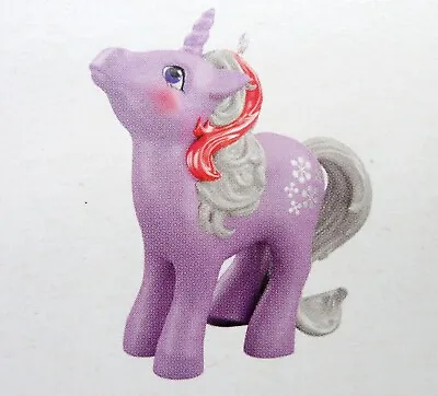 2021 Hallmark Keepsake Hasbro My Little Pony POWDER Christmas Tree Ornament  • $19.99