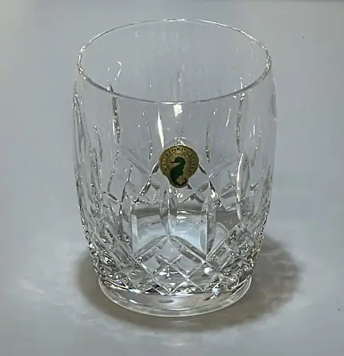 11 Available ~  1 Waterford Crystal Lismore Double Old-fashioned Tumbler Glass • $89.99