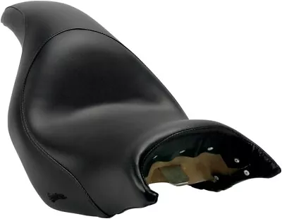 Saddlemen Profiler Seat - Smooth - Black - Honda VTX1800C 2002-2007 • $313