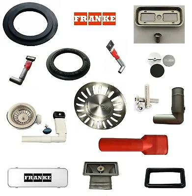 Franke Kitchen Sink Replacement Parts Seal Waste Overflow Tap Bung Spares Choose • £1.99