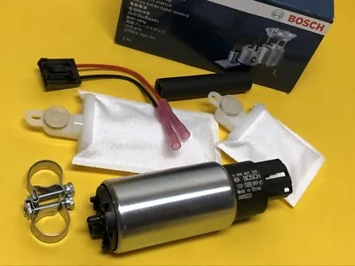 Genuine BOSCH Main Intank Fuel Pump 0986580979 Universal EFP007 • $68.66