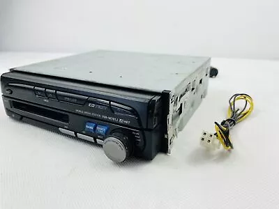 Alpine IVA-M701J MD Mini Disc Player & 6.5  Wide In-Dash Color Display UNTESTED • $380.27