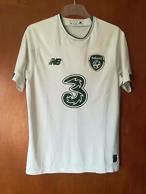 £14.99 • Buy Republic Of Ireland New Balance Small 2020 Away Shirt