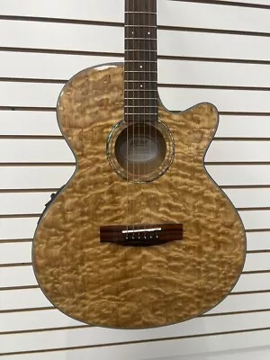 * Gorgeous* Mitchell Guitars Mx430qab/n (r7a009412) • $349.99