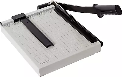 12E Vantage Paper Trimmer 12  Cut Length 15 Sheet Automatic Clamp Adjustable • $59.84