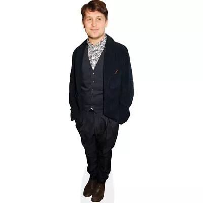 Mark Owen (Smart) Life Size Cutout • £44.97