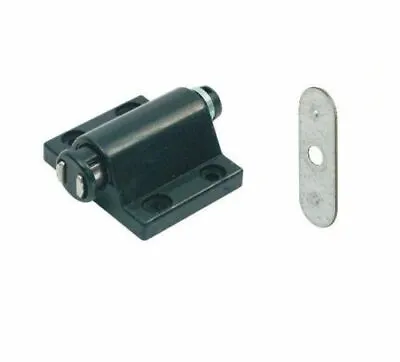 Pack Of 2 Magnetic Pressure Catches Push To Open / Close Good Quality C149 • £4.29