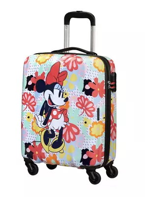 American Tourister Disney Minnie Mouse Cabin Spinner Now £65 • £65