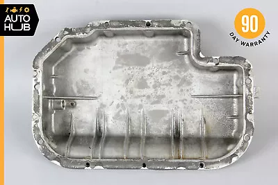 00-06 Mercedes W220 S500 CL500 CLK500 Lower Oil Pan 1120140603 OEM • $70.55