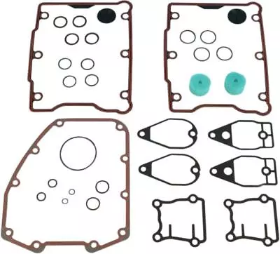 James Quick Cam Change Gasket & O-Ring Kit #JGI-25244-99-K Harley Davidson • $48.42