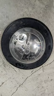 $30 • Buy Single 1936 1937 1938 Ford Flathead V8 Hubcap 12  Diameter
