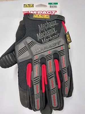 XL Mpact Mechanix Gloves • $18.99