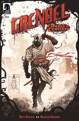 Pre-Order Grendel: Devil's Crucible--Defiance #1 (COVER B) (Brennan Wagner) VF/N • $4.49