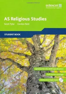 Edexcel AS Religious Studies • £2.90