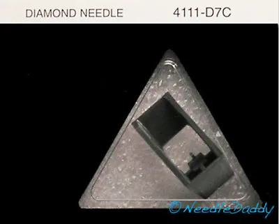 STYLUS NEEDLE For ADC RSQ30 RSQ31 ADC QLM30/MK III Pfanstiehl 4111-D7C 4110 • $19.89