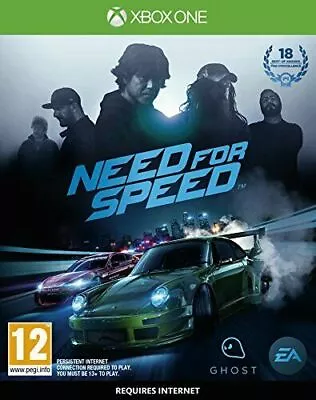 Need For Speed (Xbox One) Racing: Car Highly Rated EBay Seller Great Prices • £7.02