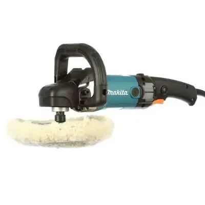 Makita 9237CX3 120V 7 Inch Polisher • $310