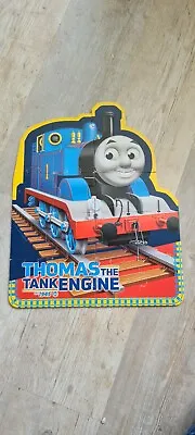 🧩 Thomas The Tank Engine 15 Piece Marks And Spencer Puzzle Complete  • £1.50