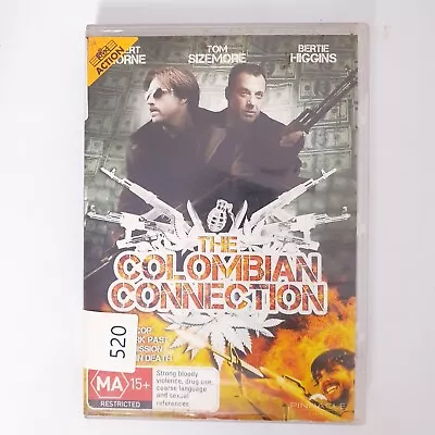 The Colombian Connection DVD Region 4 AUS Free Postage • £6.17